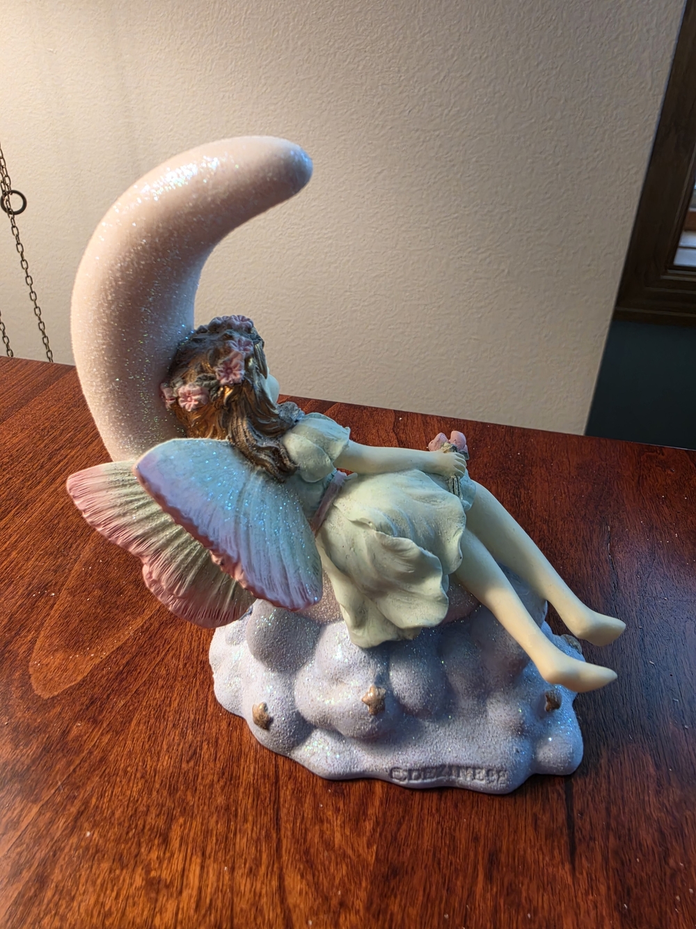 Moonbeam Fairy The Fairy Collection By Dezine - Picture 3 of 7
